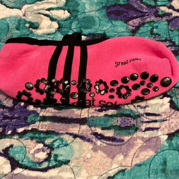 Great soles socks with grip - Picture 1 of 4